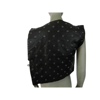 Top Disfraz de Cuero Modelo Nacional J0J00