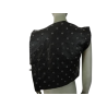 Top Couro Traje Nacional Modelo J0J00