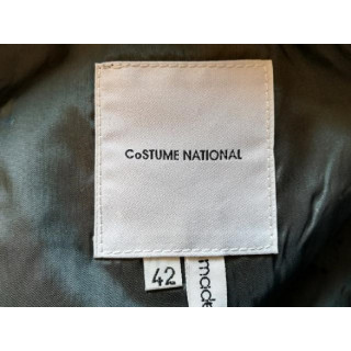 Top Lederen Kostuum Nationaal Model J0J00