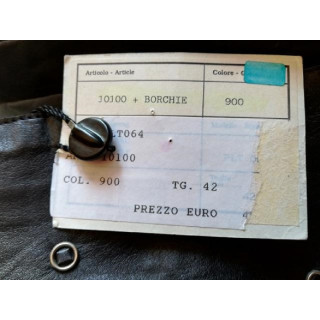 Top Disfraz de Cuero Modelo Nacional J0J00