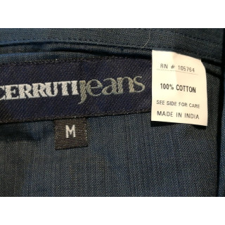 Camisa Cerruti Jeans Modello 081.53211