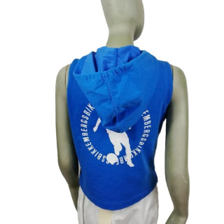 Sudadera con capucha Bikkembergs Mod. 3t7580465