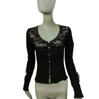 Cardigan do vintage Voyage