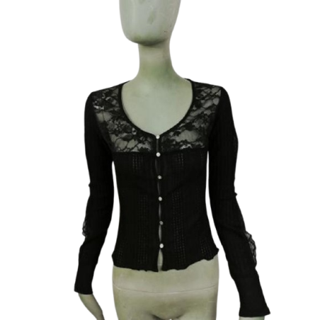 Cardigan do vintage Voyage