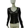 Cardigan do vintage Voyage