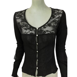 Cardigan do vintage Voyage