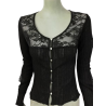 Cardigan do vintage Voyage