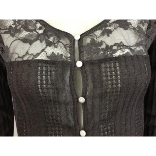 Cardigan do vintage Voyage