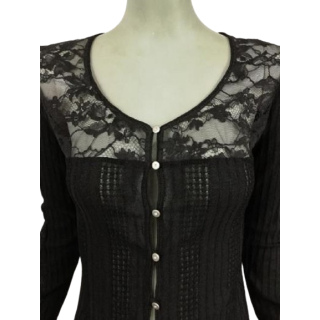 Cardigan vintage Voyage