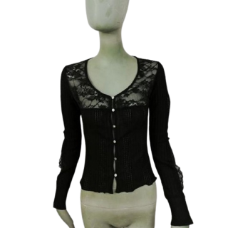Cardigan do vintage Voyage