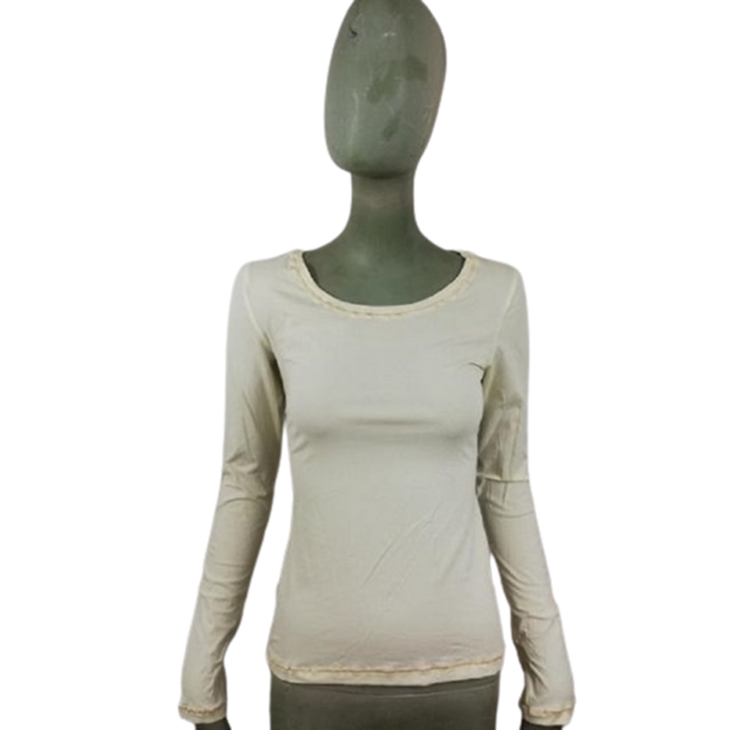 Shirt Oppio Mode lange Ärmel