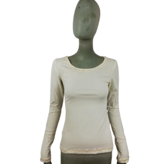 Shirt Oppio Maniche lunghe moda