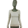 Shirt Oppio Mode lange mouwen