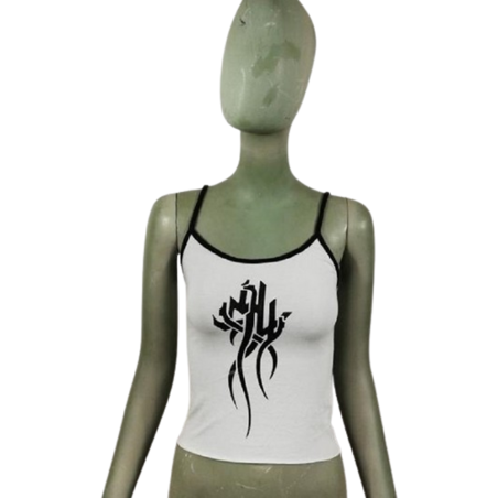 Tanktop 2-B Malhas Model 040601
