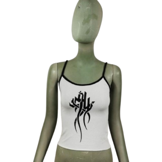 Tank top 2-B Malhas Modelo 040601
