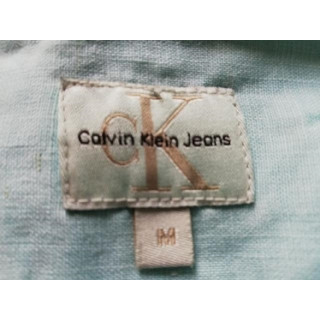 Camisa de túnica Calvin Klein Jeans