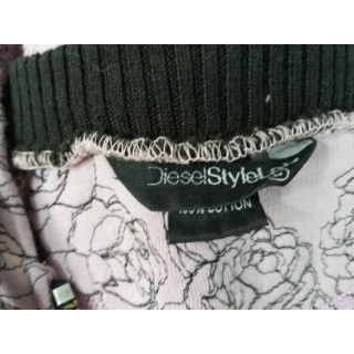 Sweat Diesel StyleLab Sans Manche