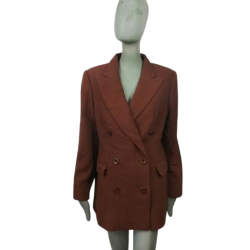 DELBA C V Vintage Jacke