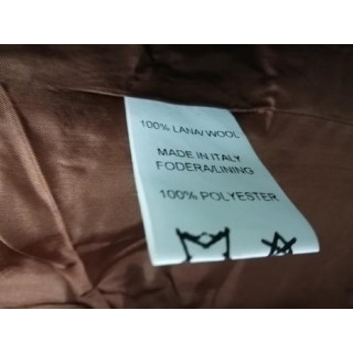 DELBA C V Vintage jas