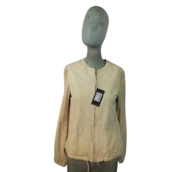 Chaqueta Pasantía roja por Sonia Lazaroff