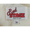 Jacket Red Estágio por Sonia Lazaroff