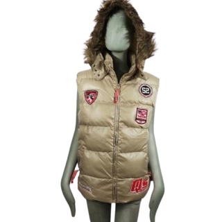 Gilet Quickshark de ski Matelassé