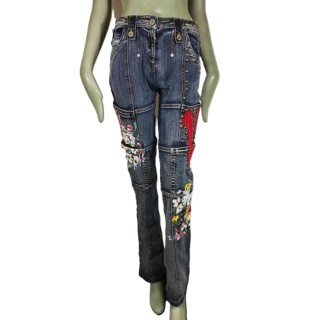 Jeans broek Gaetano Navarra Vintage