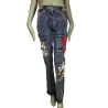 Calças jeans Gaetano Navarra Vintage