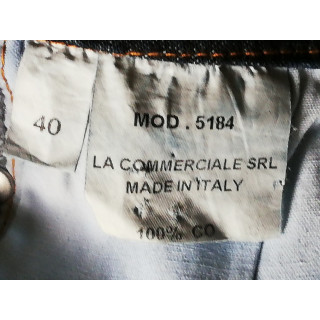Jeans broek Gaetano Navarra Vintage