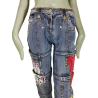 Calças jeans Gaetano Navarra Vintage