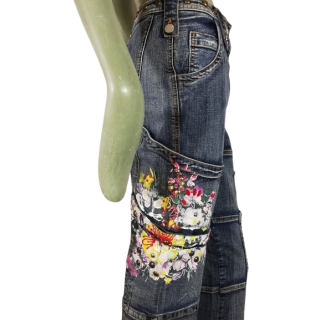 Jeans broek Gaetano Navarra Vintage