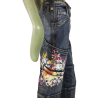 Calças jeans Gaetano Navarra Vintage
