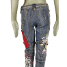 Pantalones de jeans Gaetano Navarra Vintage