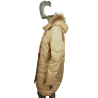 Gewatteerde jas Clips More Mod. A5 8 F930