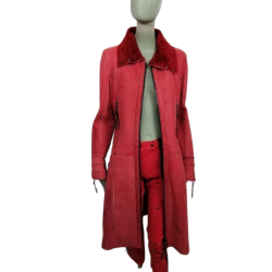 Cappotto di Benedetta lungo di Novi Collector