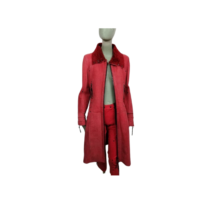 Novi Collector's Long Benedetta Coat