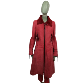 Manteau Long Benedetta NOVI Collector