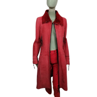 Cappotto di Benedetta lungo di Novi Collector