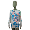 Suéter JC de Castelbajac MODELO J 71109