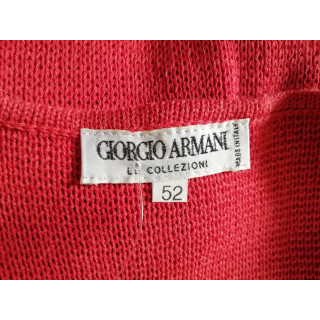 Giorgio Armani zonder mouw