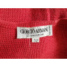 Giorgio Armani ohne Ärmelaude