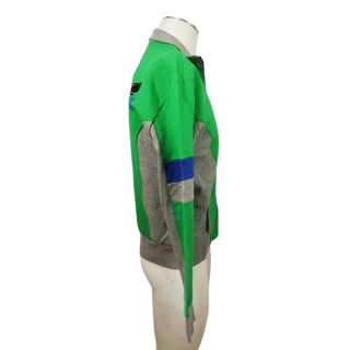 Sudadera Chaqueta Coleccionista Block 60