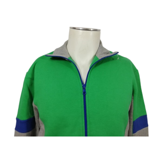 Sudadera Chaqueta Coleccionista Block 60