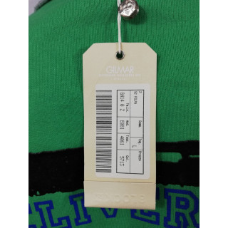 Blouson Sweat Collector Block 60
