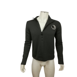 Zweet Bikkembergs met zip collector
