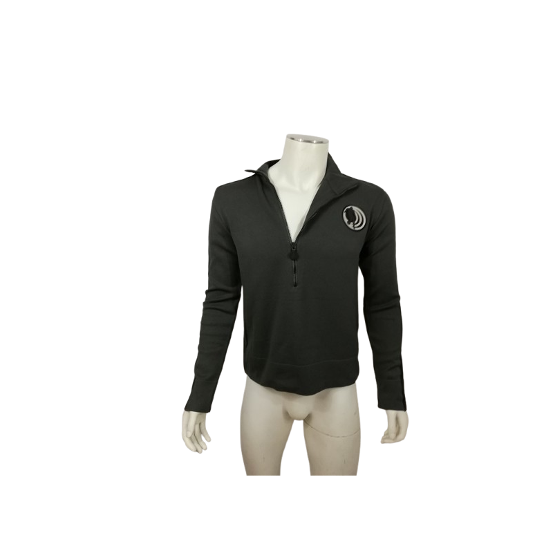 Suor Bikkembergs com colecionador zip