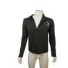 Zweet Bikkembergs met zip collector