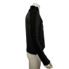 Suor Bikkembergs com colecionador zip