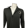Suor Bikkembergs com colecionador zip