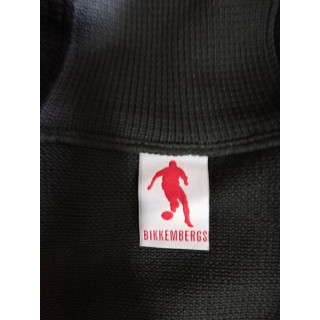 Sudore Bikkembergs con collettore zip